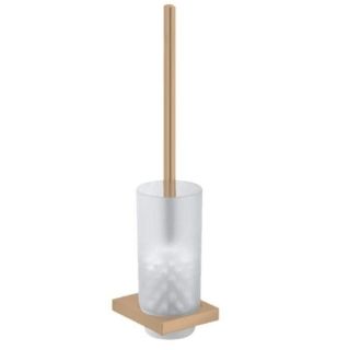 Ёршик для унитаза Keuco Edition 11164039000 бронза шлифованная